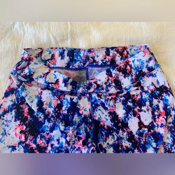 Calvin Klein yoga leggings size L – high waist workout activewear - Picture 3 of 7